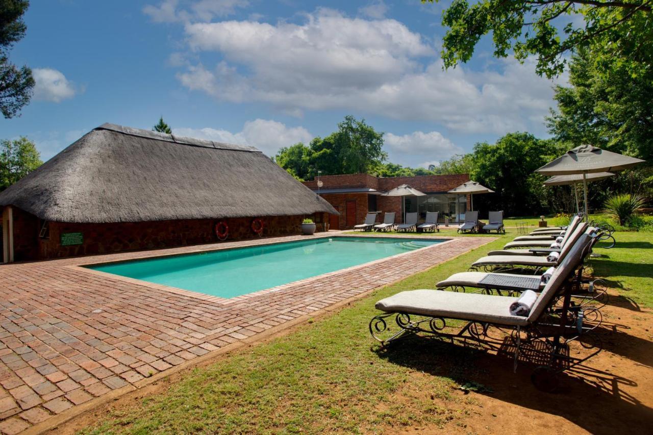 Whispering Pines Country Estate Villa Magaliesburg Exteriör bild